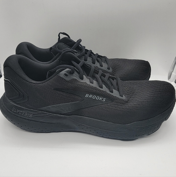 Brooks Glycerin 21 Neutral Running Shoe Men Size 13 - Picture 2 of 16